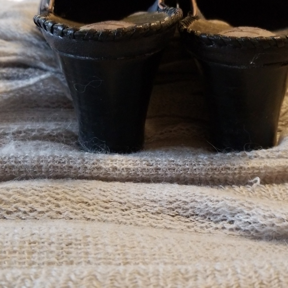 Wedge Clogs - Picture 4 of 5